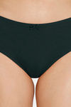Zivame Anti-Microbial Low Rise Full Coverage Hipster Panty (Pack of 3) - Multicolor — thumbnail 25